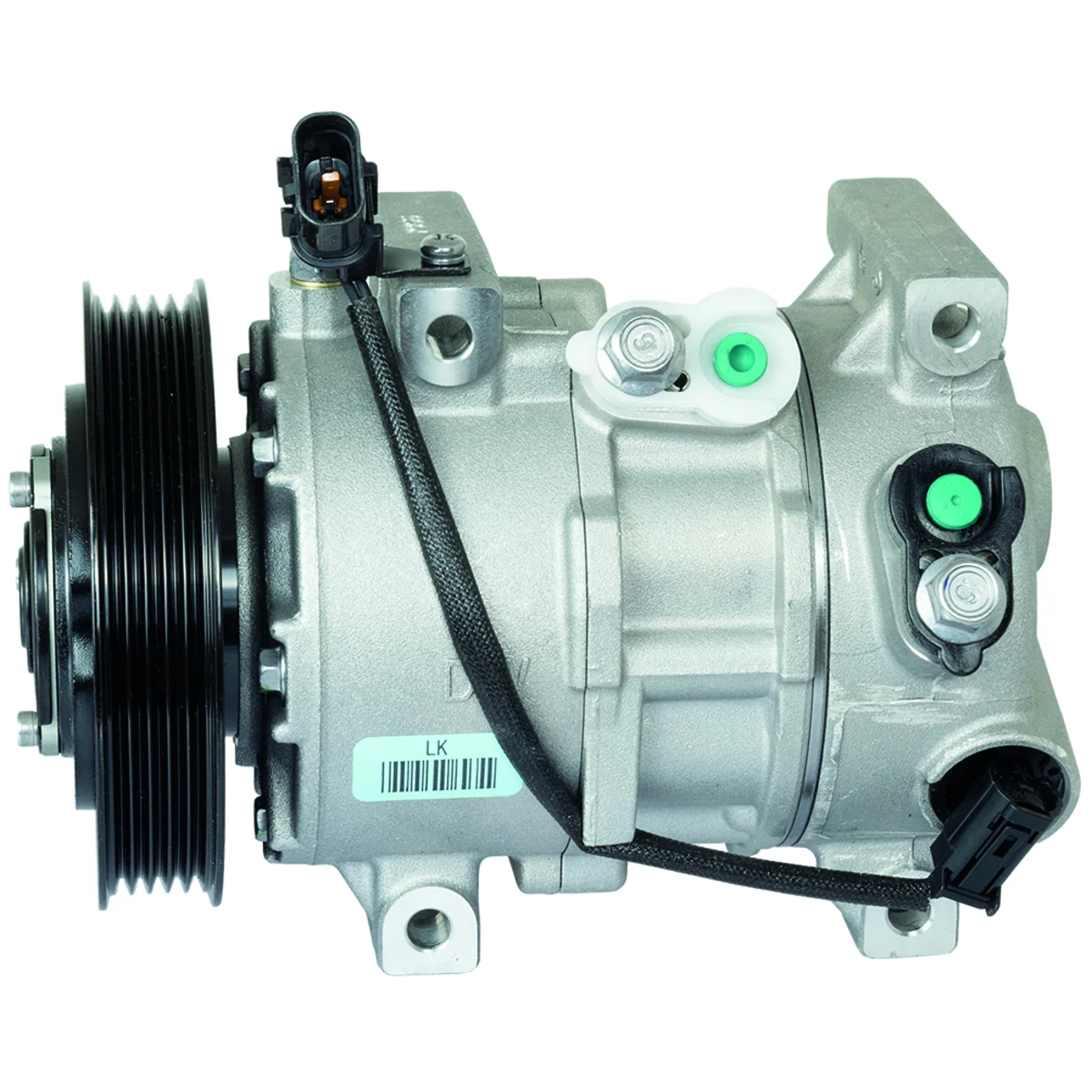 Ilmastointikompressori sopii KIA