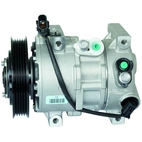 Ilmastointikompressori sopii KIA