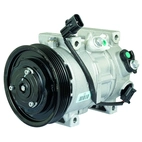 Ilmastointikompressori sopii KIA
