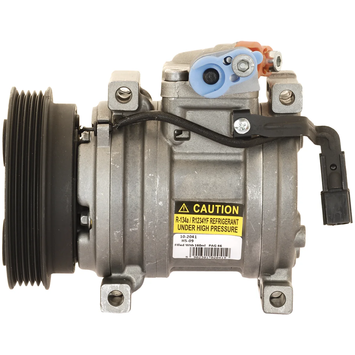 Ilmastointikompressori sopii KIA