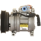 Ilmastointikompressori sopii KIA