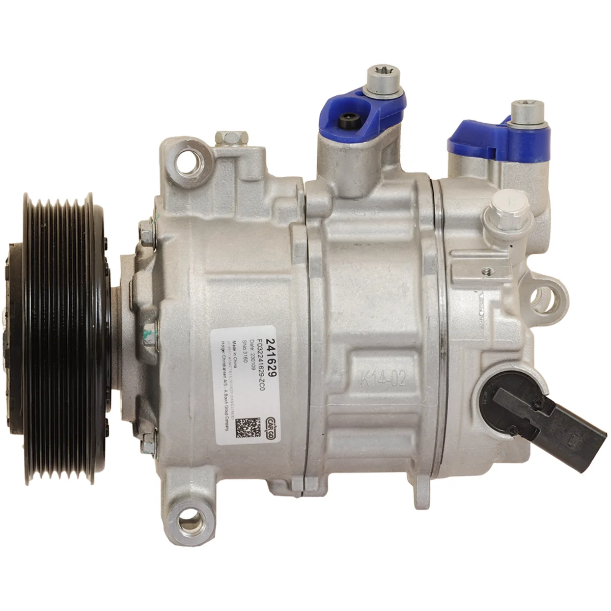 Ilmamassamittari VAG