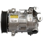 Ilmastointitehdas PSA Kompressori