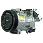 Ilmastointitehdas PSA Kompressori