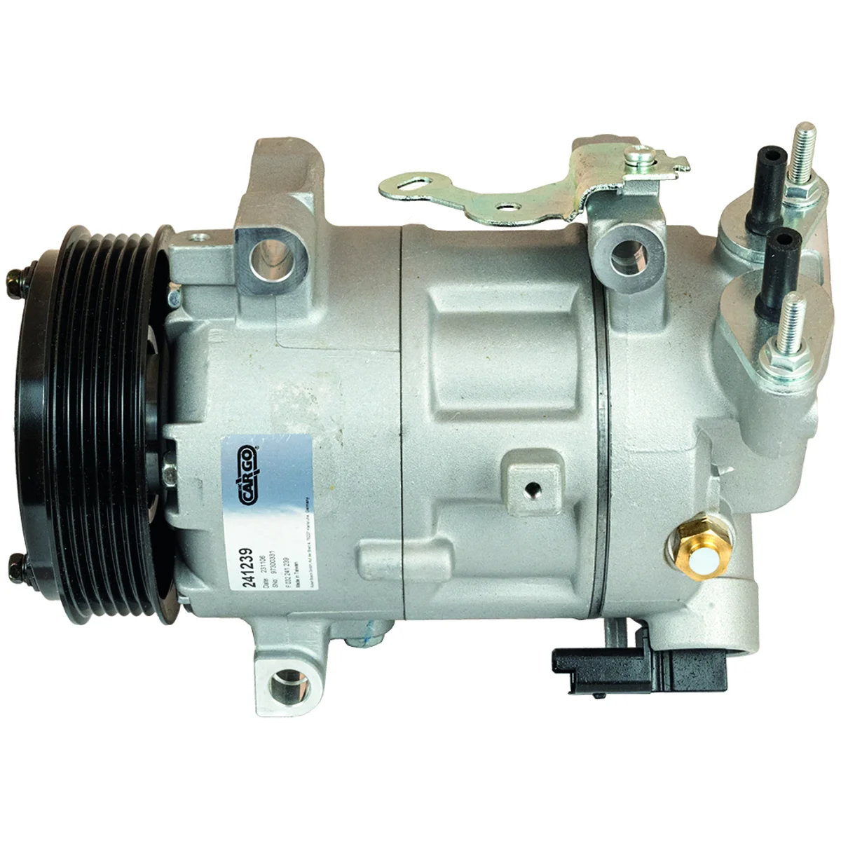 Ilmastointitehdas PSA Kompressori