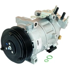 Ilmastointitehdas PSA Kompressori