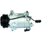 Ilmamassamittari sopii Fiesta-kompressori