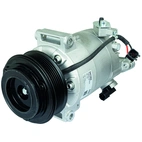 Ilmamassamittari sopii Fiesta-kompressori