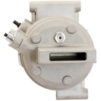 Ilmastoilman kompressori sopii Nissanille