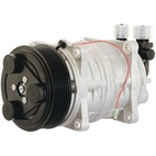 Ilma- ja lämpöpumpun kompressori 12V Yleismalli