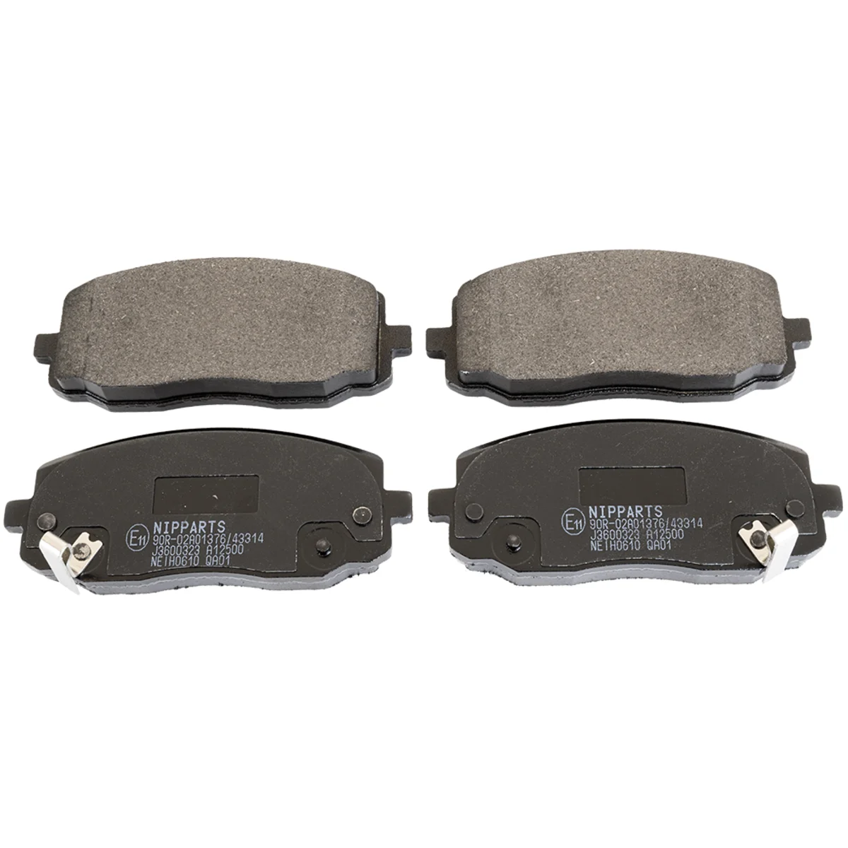 Jarrupalasetti, Framaxel