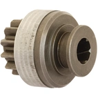 Käynnistysratas 12-kaksivaihteinen (Kinastarter)