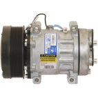 Kompresori 24V, soveltuu Cat/Doosan