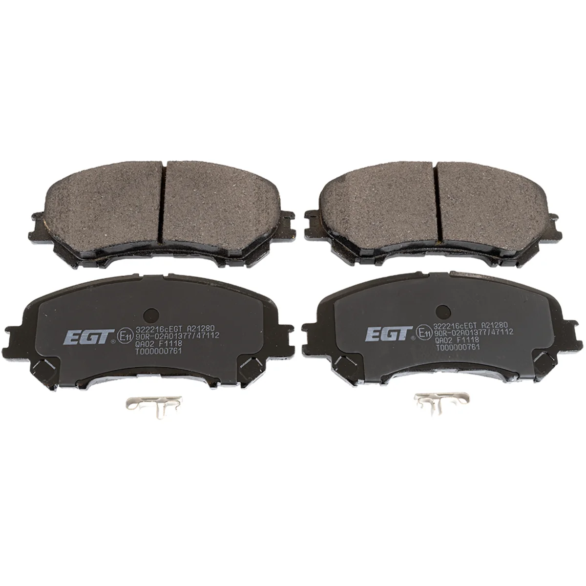 Jarrupalasetti, Framaxel