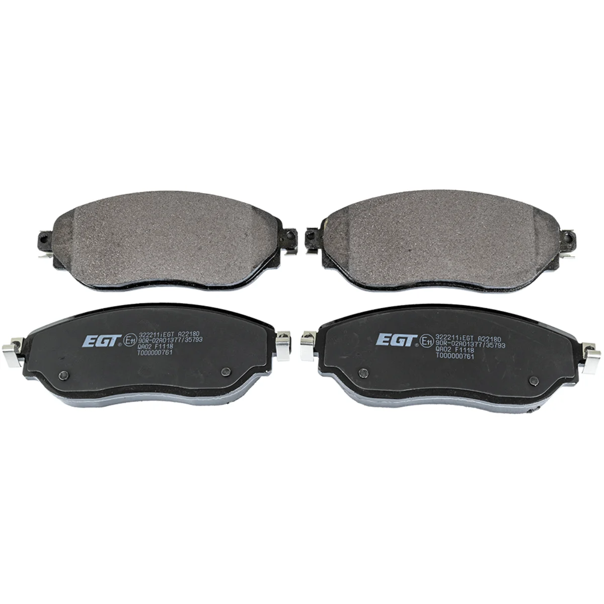 Jarrupalasetti, Framaxel