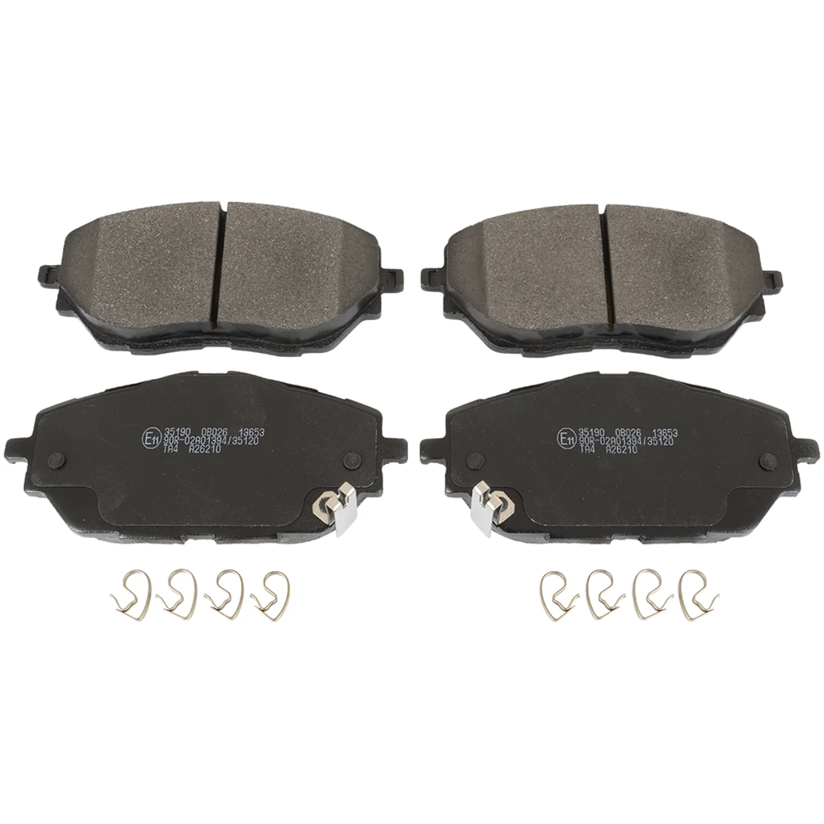 Jarrupalasetti, Framaxel