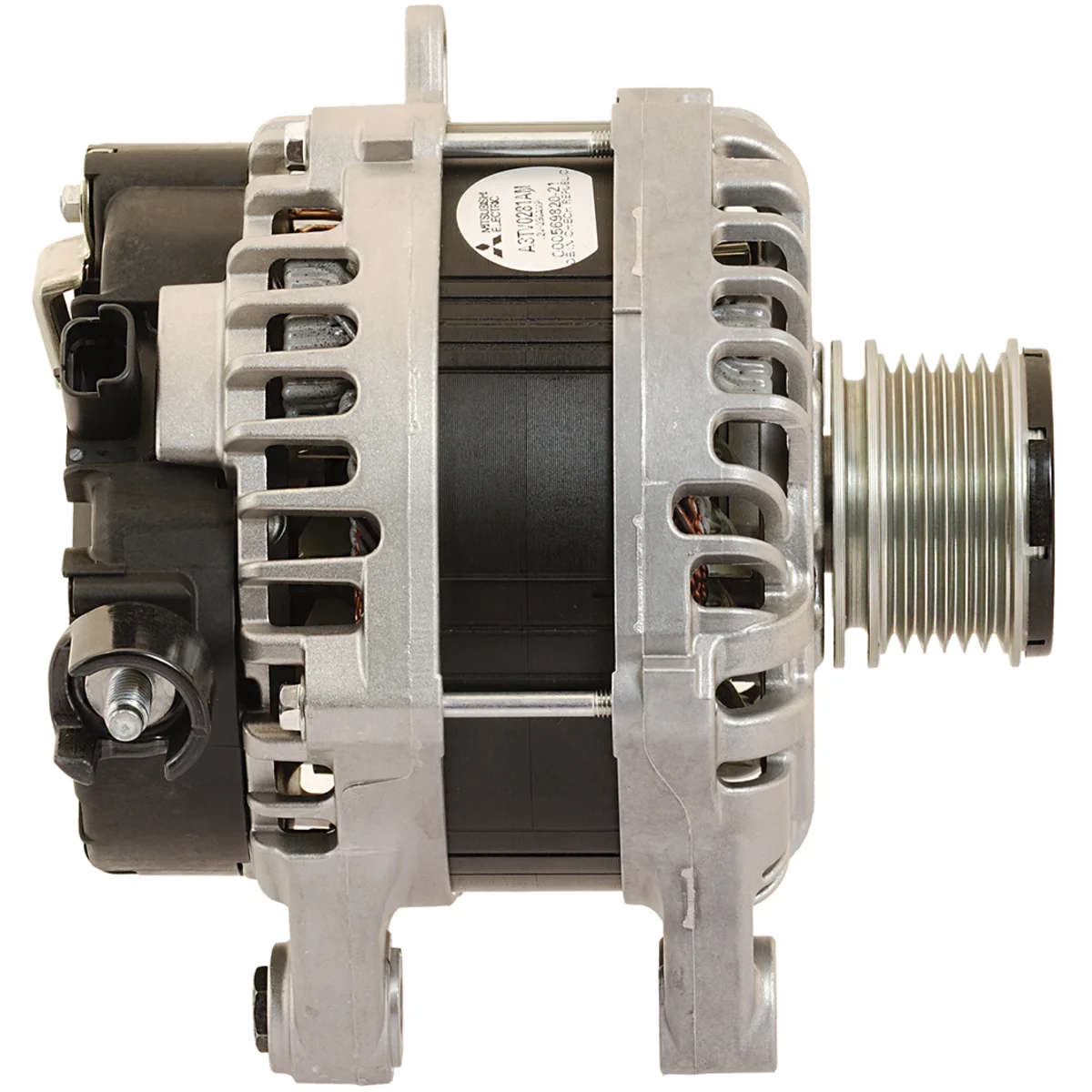 Laturi 12V-220A sopii PSA:lle