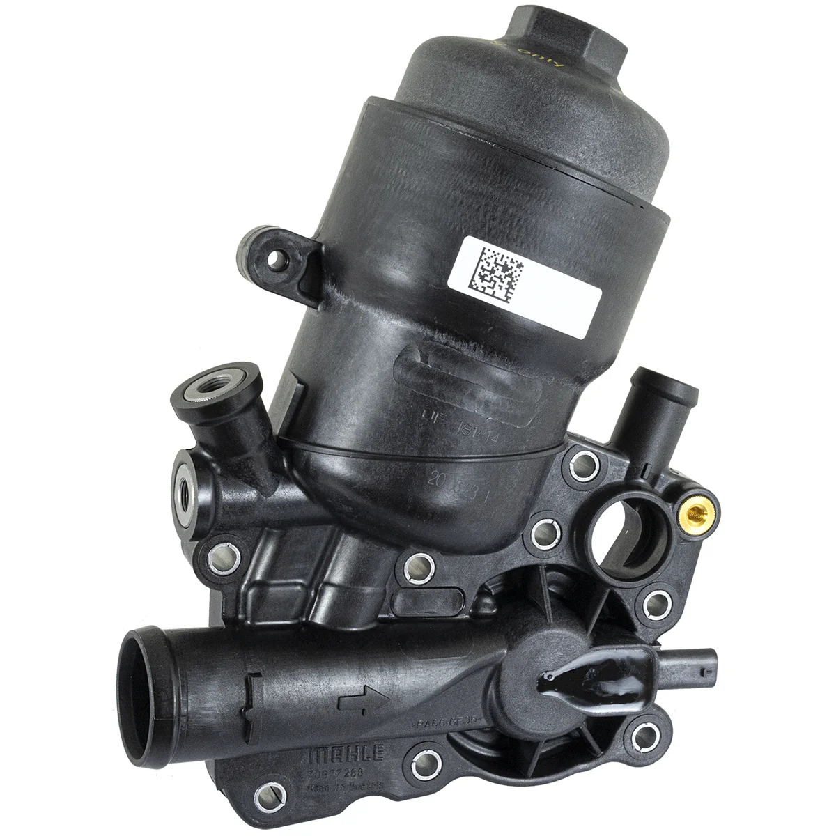 Koti,Öljynsuodatin, Mahle Originaali