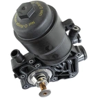 Koti,Öljynsuodatin, Mahle Originaali