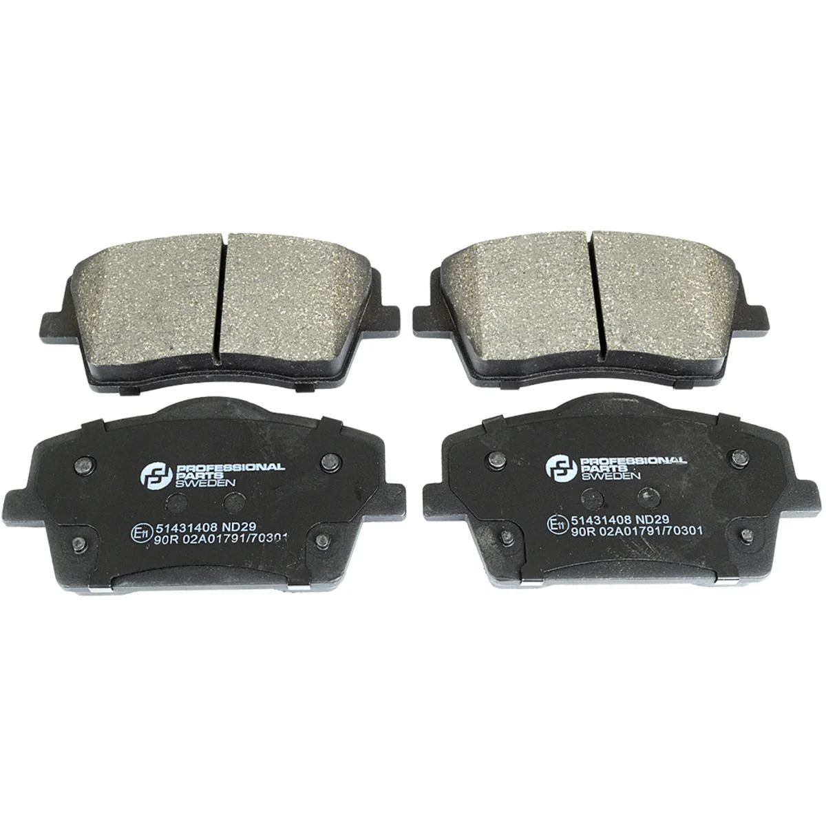 Jarrupalasetti, Framaxel