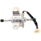 Polttoainepumppu syöttölinjassa