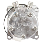 Ilmastointikoneen kompressori 12V
