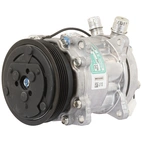 Ilmastointikoneen kompressori 12V