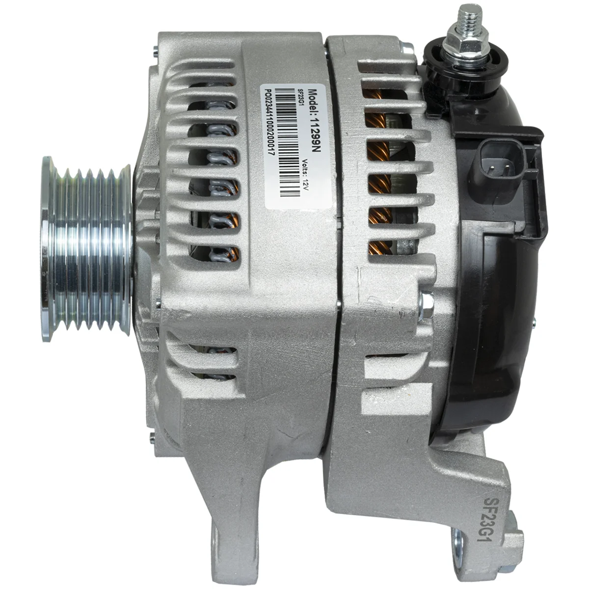 Laturi 12V-160A