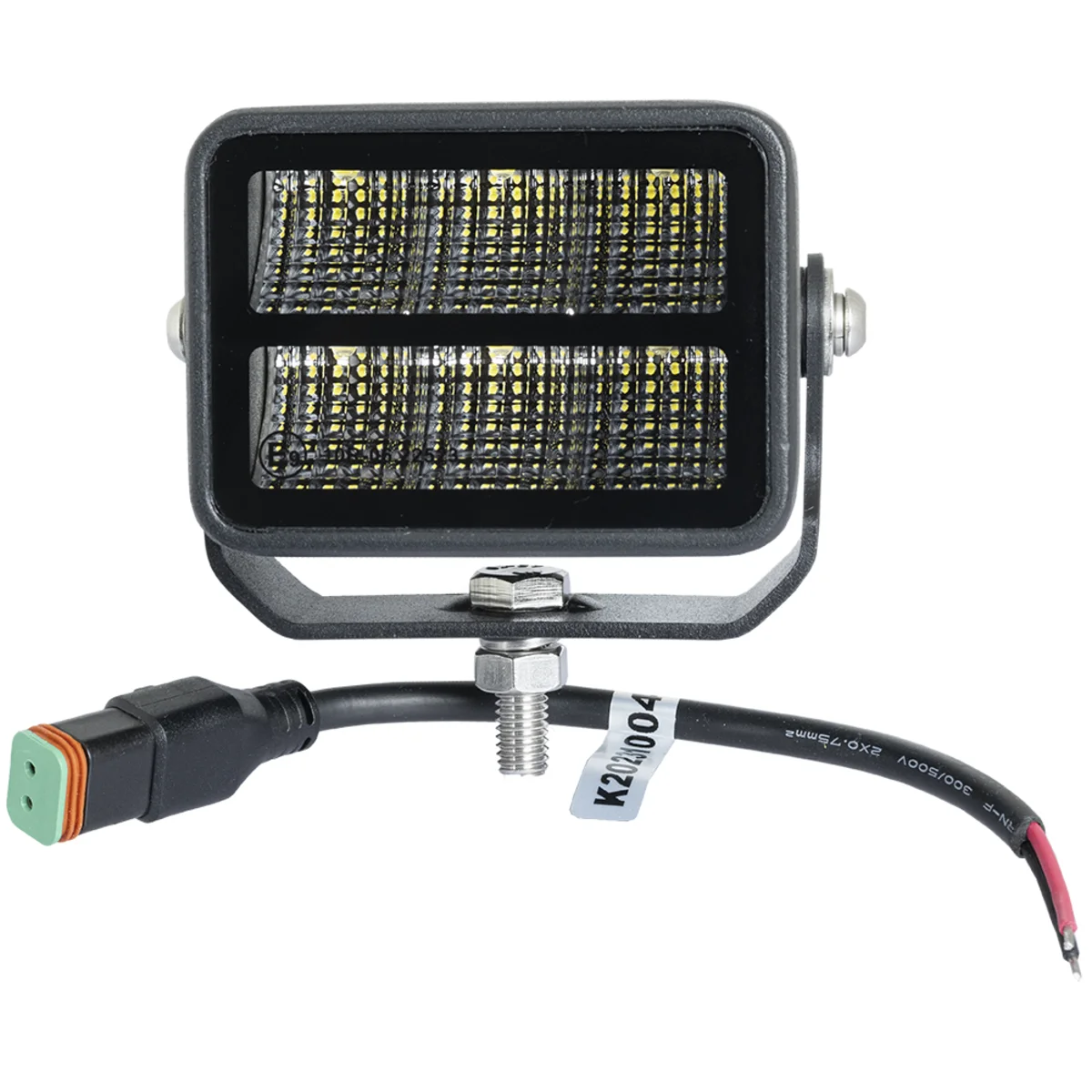 LED työvalo 30W, 85x63mm