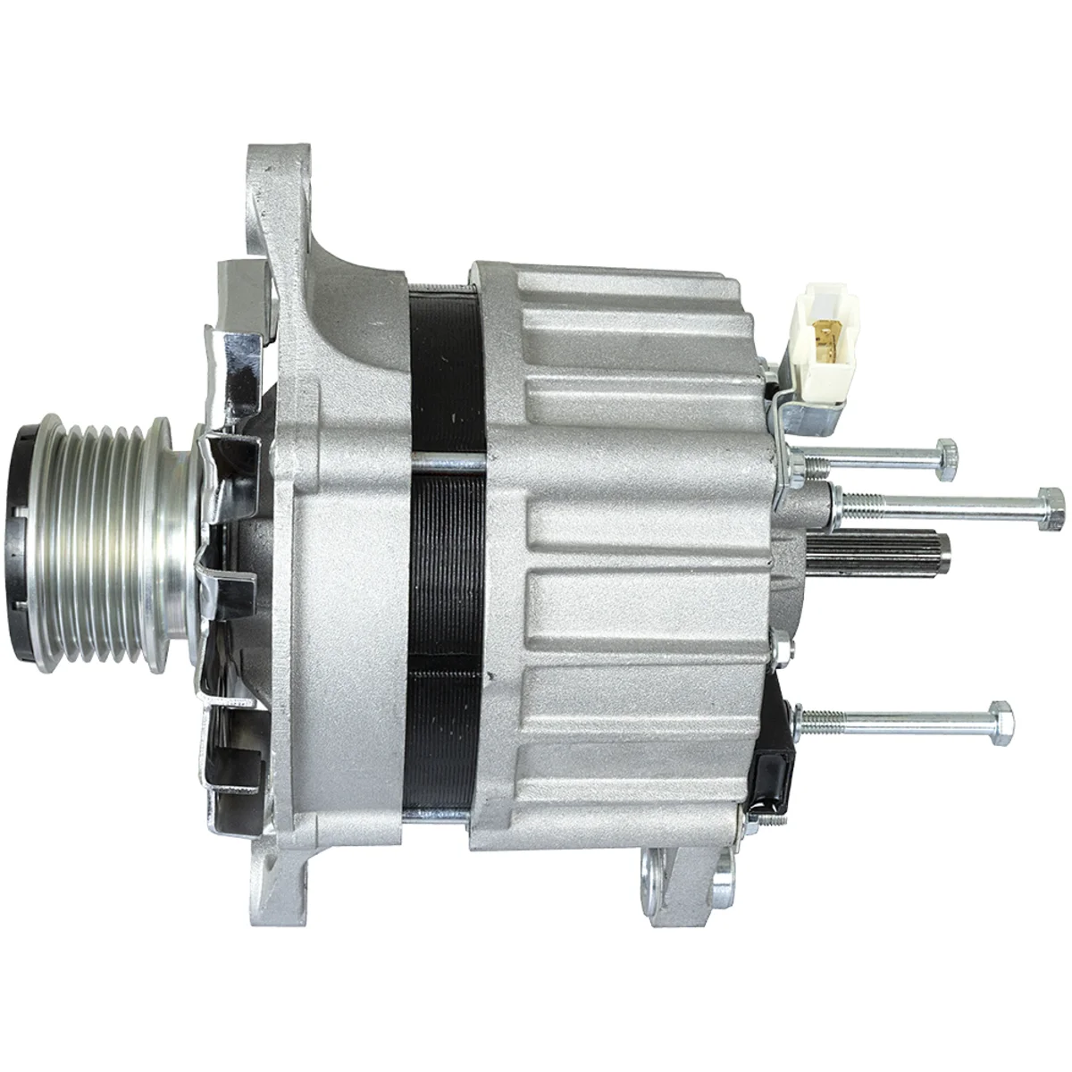 Laturi 12V-105A ilman polttoainepumppua