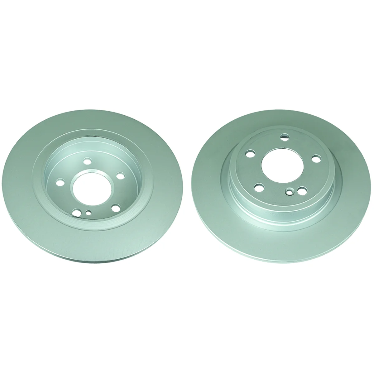 Jarrulevy takakseli, sarja 2 kpl.