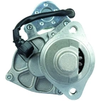 Starttimoottori 12V-0.4kW, Sähkölaturi