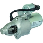 Starttimoottori 12V-0.4kW, Sähkölaturi
