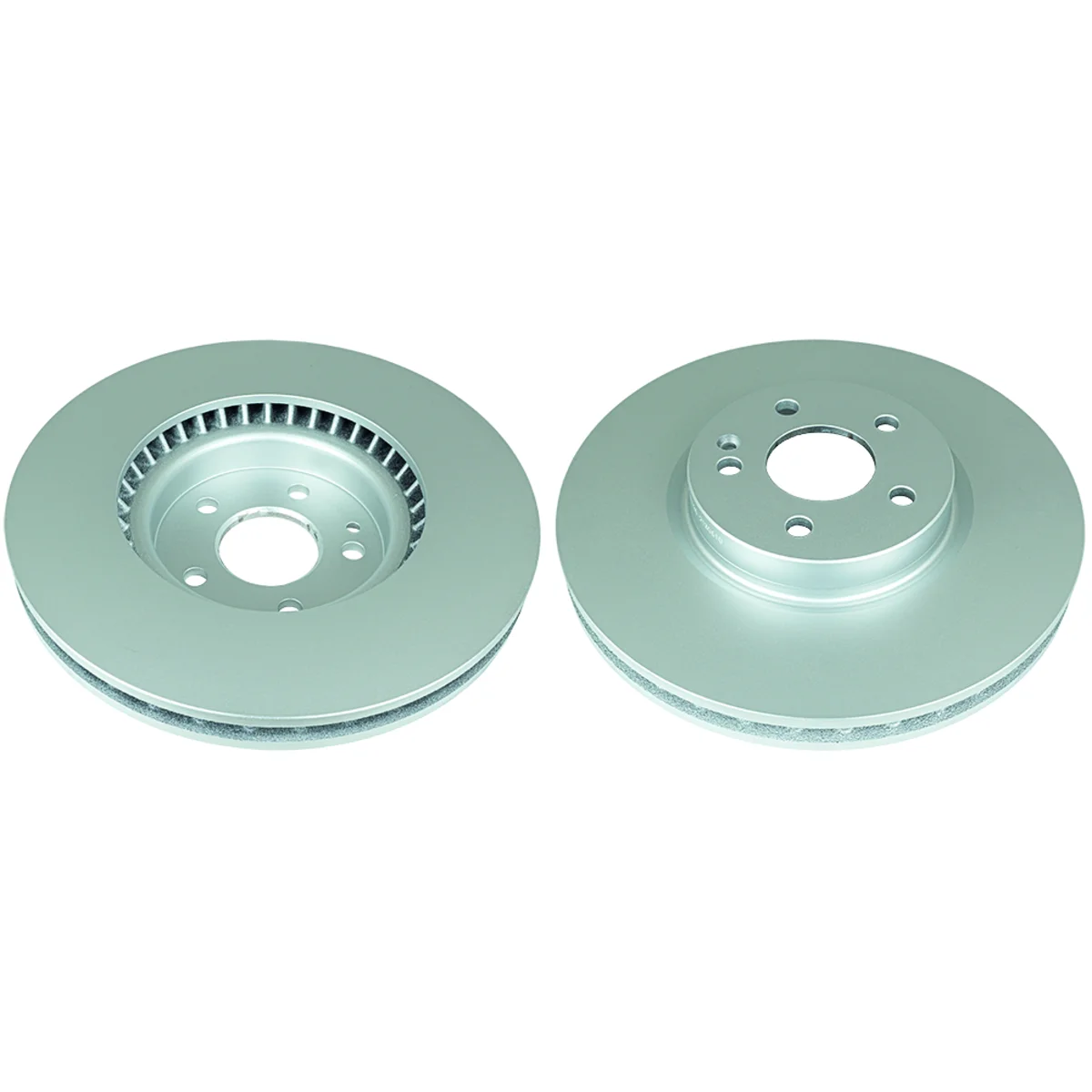 Jarrulevy Framaxel, sarja kaksi kappaletta