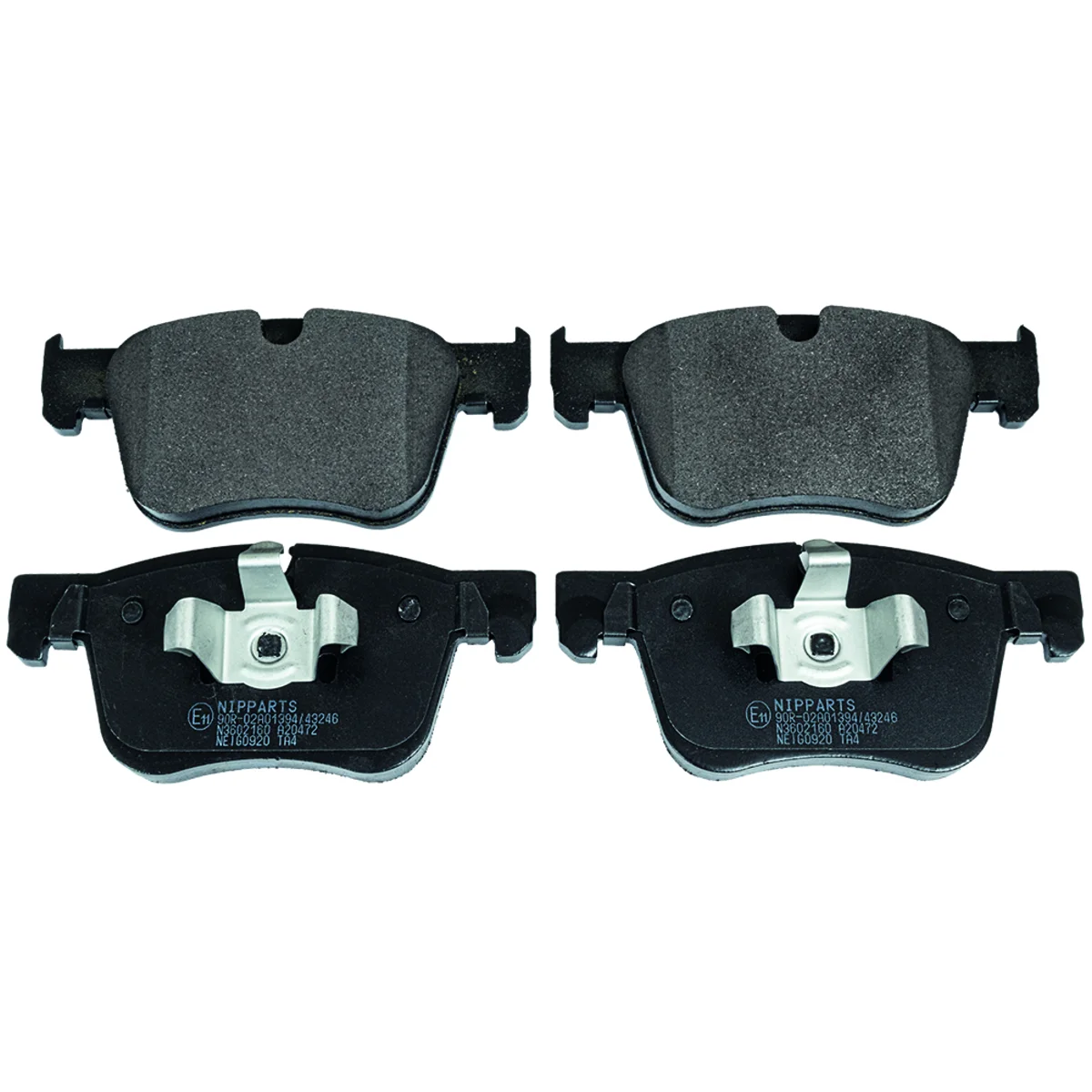 Jarrupalasarja, Framaxel