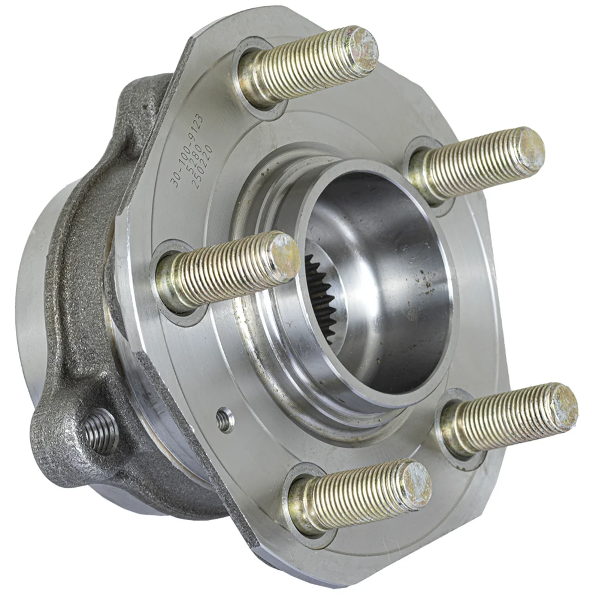 Pyöränlaakerisarja sopii Teslaan