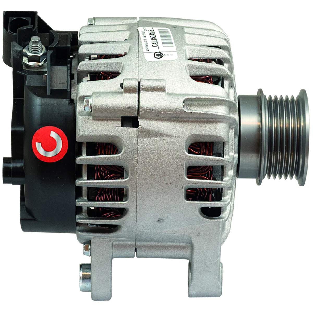 Laturi 12V-150A Fordille