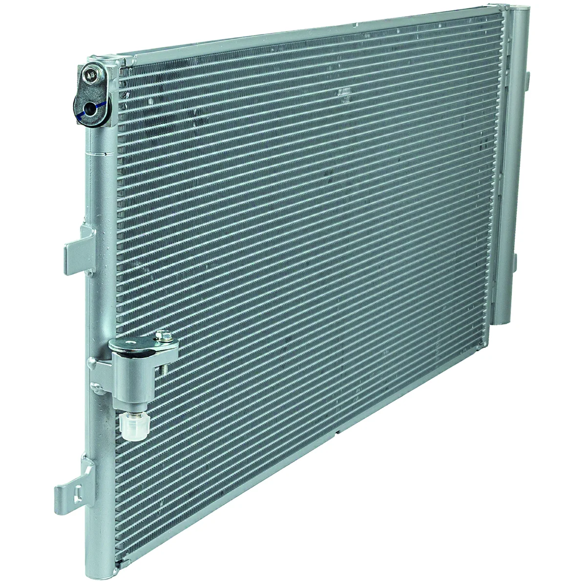 Lauhdutin ilma-ilmastointiin soveltuu Audiin