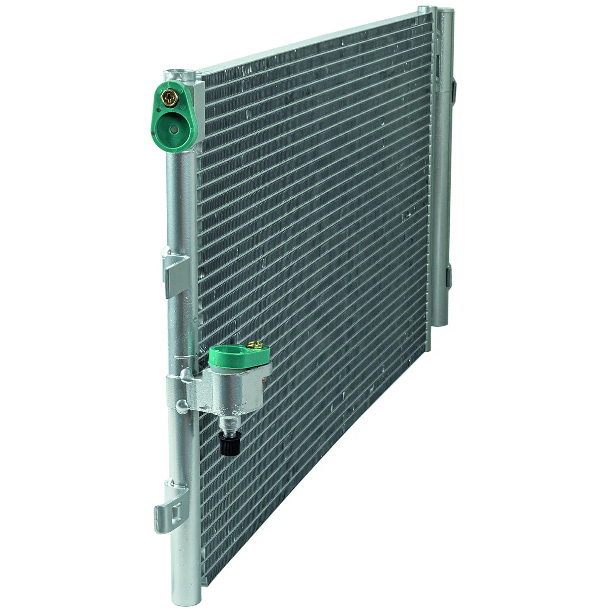 Lauhdutin ilma-ilmastointiin soveltuu Audiin