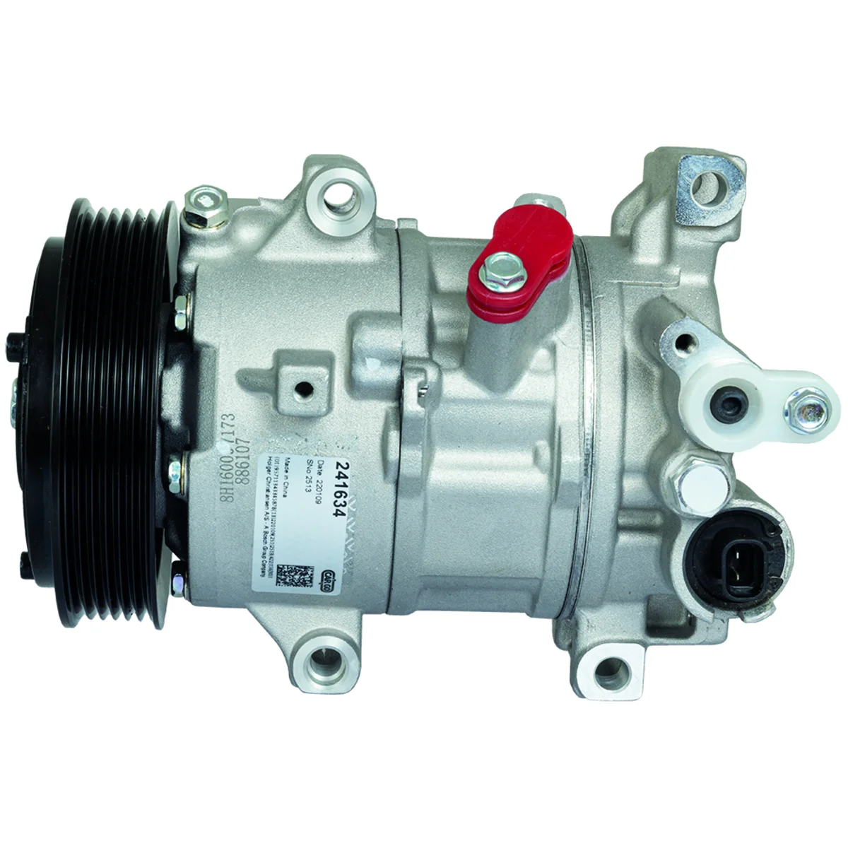 Ilmamassamittari sopii Toyotalle