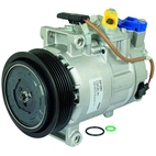 Ilmastointikompressori sopii BMW → Ilmamassamittari sopii BMW