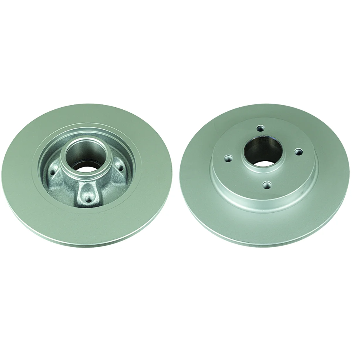 Jarrulevy taka-akselille, sarja kaksi kappaletta