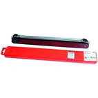 Varoituskolmio, Sähkötodistus hyväksytty