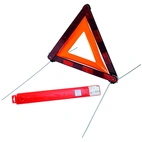 Varoituskolmio, Sähkötodistus hyväksytty