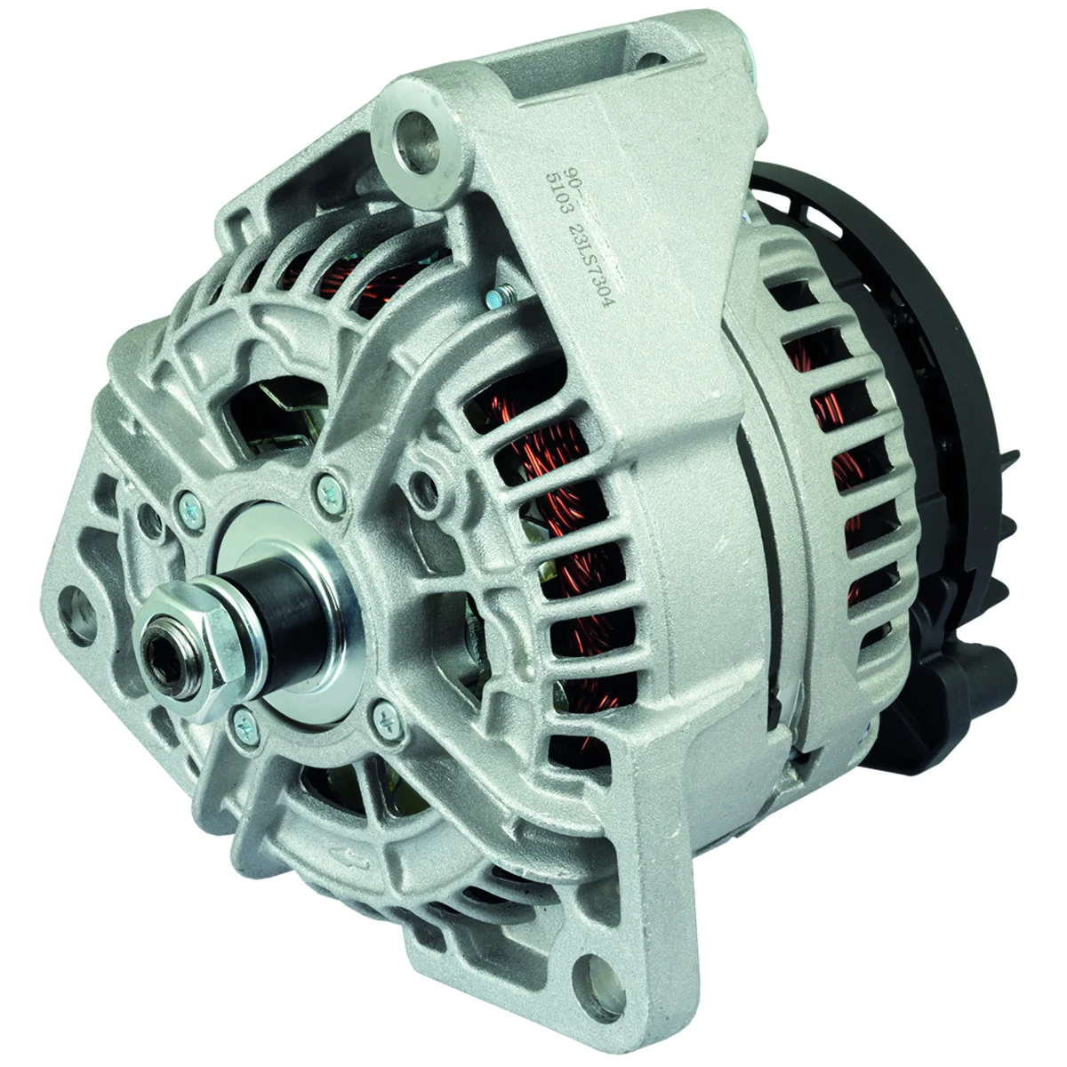 Laturi 24V-80A MAN-klentille