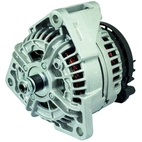 Laturi 24V-80A MAN-klentille