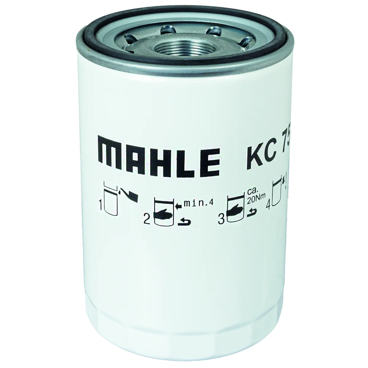 Polttoainesuodatin Mahle Original