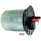 Polttoainesuodatin Mahle Original