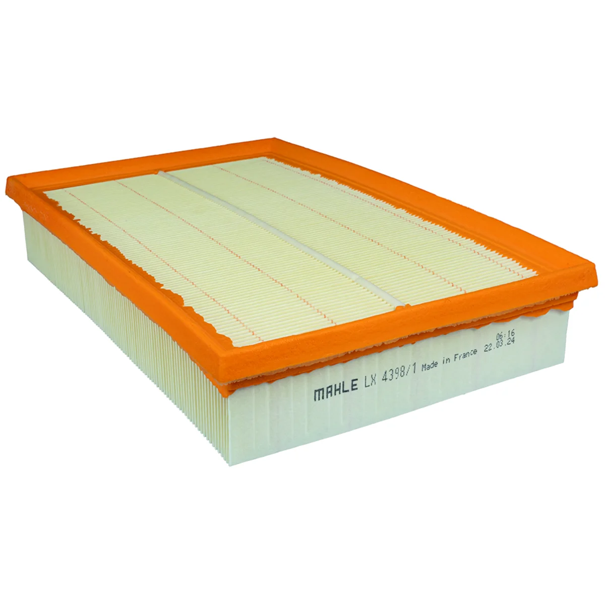 Ilmaventtiili Mahle Alkuperäinen