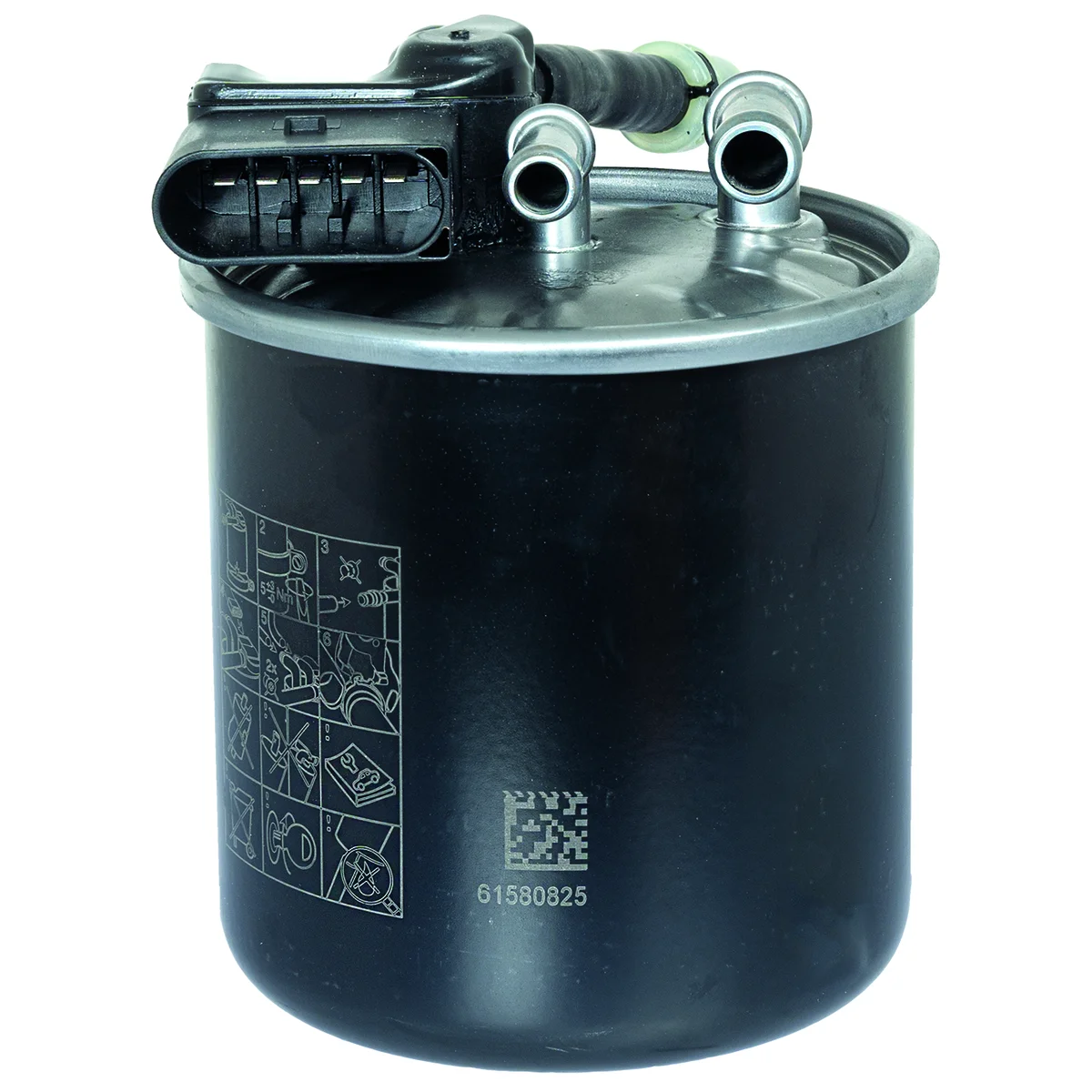 Polttoainesuodatin Mahle Original